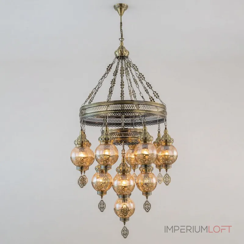 Подвесная люстра Citilux Каир CL419193 Подвесная люстра Citilux Каир CL419193