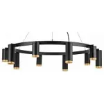 Подвесная люстра Lightstar Rullo LR02037587540 от ImperiumLoft