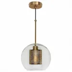 Светильник на штанге Loft it Hexagon LOFT2566-B от ImperiumLoft