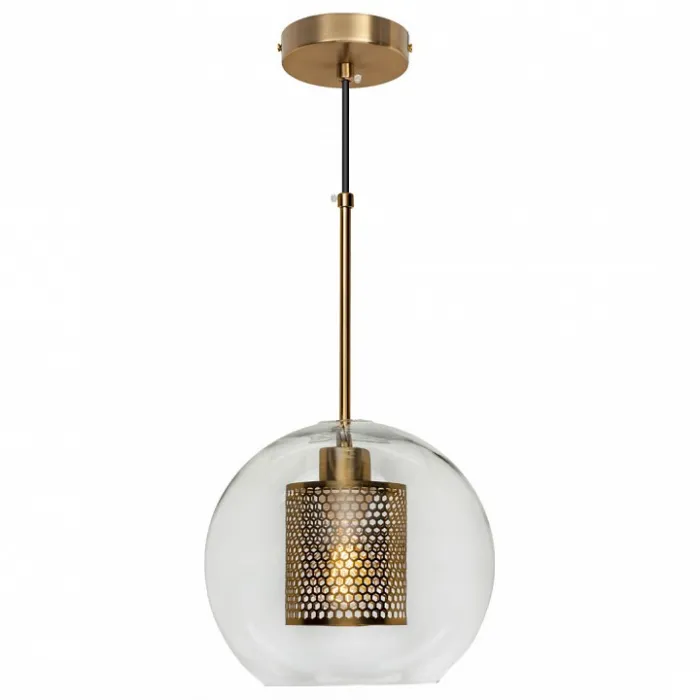 Светильник на штанге Loft it Hexagon LOFT2566-B от ImperiumLoft