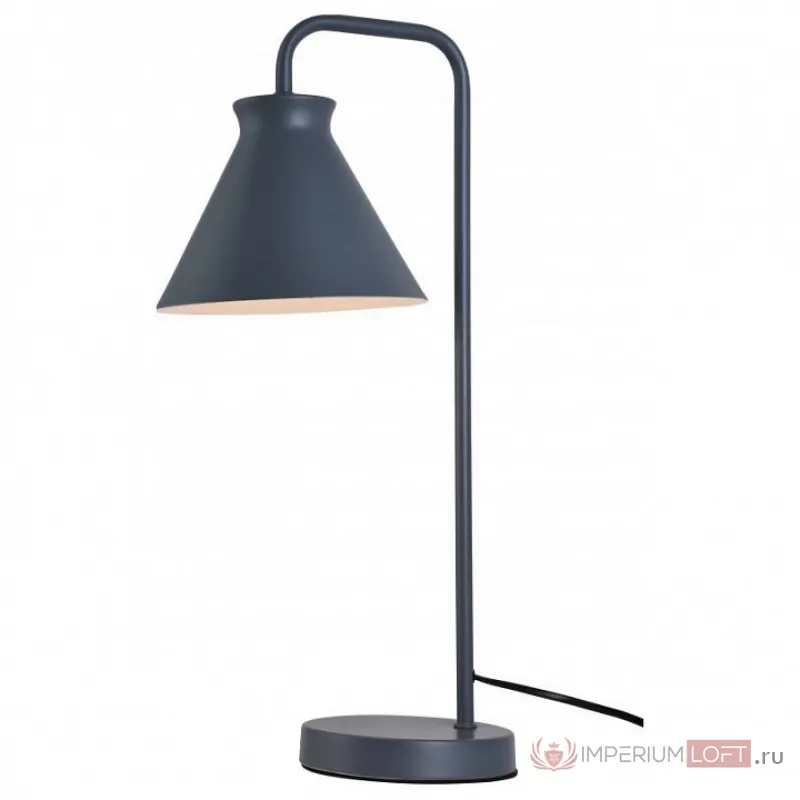 Настольная лампа декоративная Hiper Lyon H651-1 Цвет плафонов серый от ImperiumLoft