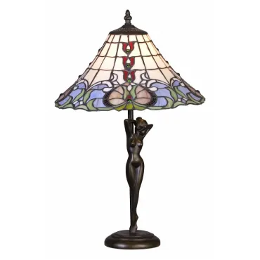 Настольная лампа декоративная Velante 841 841-804-01