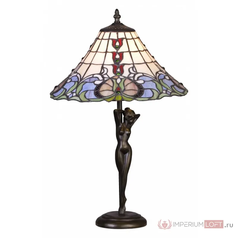 Настольная лампа декоративная Velante 841 841-804-01 от ImperiumLoft