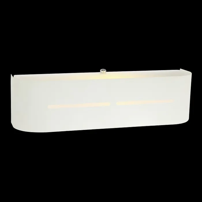 Накладной светильник Arte Lamp Cosmopolitan A7210AP-1WH Цвет арматуры белый Цвет плафонов белый от ImperiumLoft