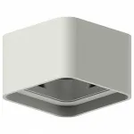 Основание Ambrella C783 C7834 SGR серый песок 95*95*H60mm MR16 GU5.3 Цвет арматуры серый