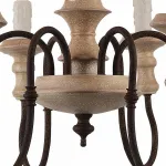 Подвесная люстра Arte Lamp 1700 A1700LM-6BR 