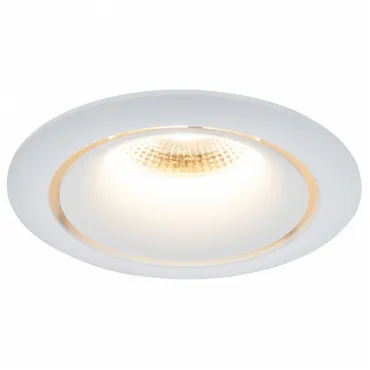 Встраиваемый светильник Maytoni Zoom DL031-2-L8W Цвет арматуры белый