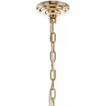 Подвесная люстра Favourite Dolor 2982-9P