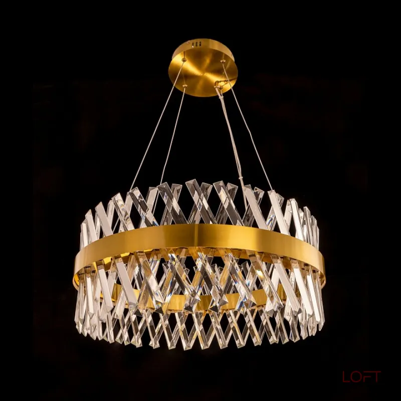 Подвесная люстра Citilux Ричард CL336063