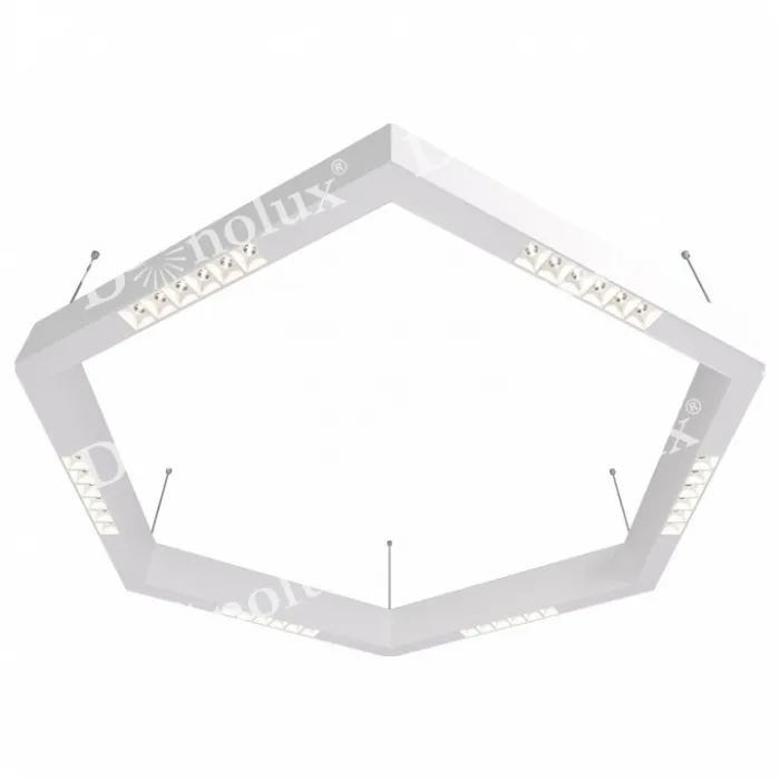 Накладной светильник Donolux DL18515 DL18515S111W36.48.900WW Цвет арматуры белый от ImperiumLoft