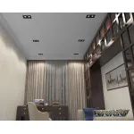 Встраиваемый светильник Denkirs DK3020BВ DK3072-BK от ImperiumLoft