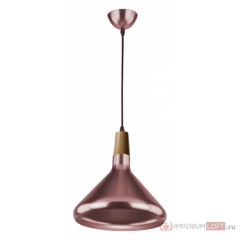 Подвесной светильник Azzardo Ida M AZ1670 Цвет арматуры хром Цвет плафонов медь от ImperiumLoft