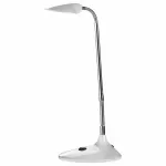 Настольная лампа офисная markslojd Klepp 102646 Цвет арматуры хром