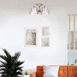 Потолочная люстра Hiper Peach H161-5