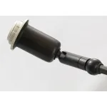 Бра Lussole Milazzo LSL-2901-01 Цвет арматуры черный от ImperiumLoft