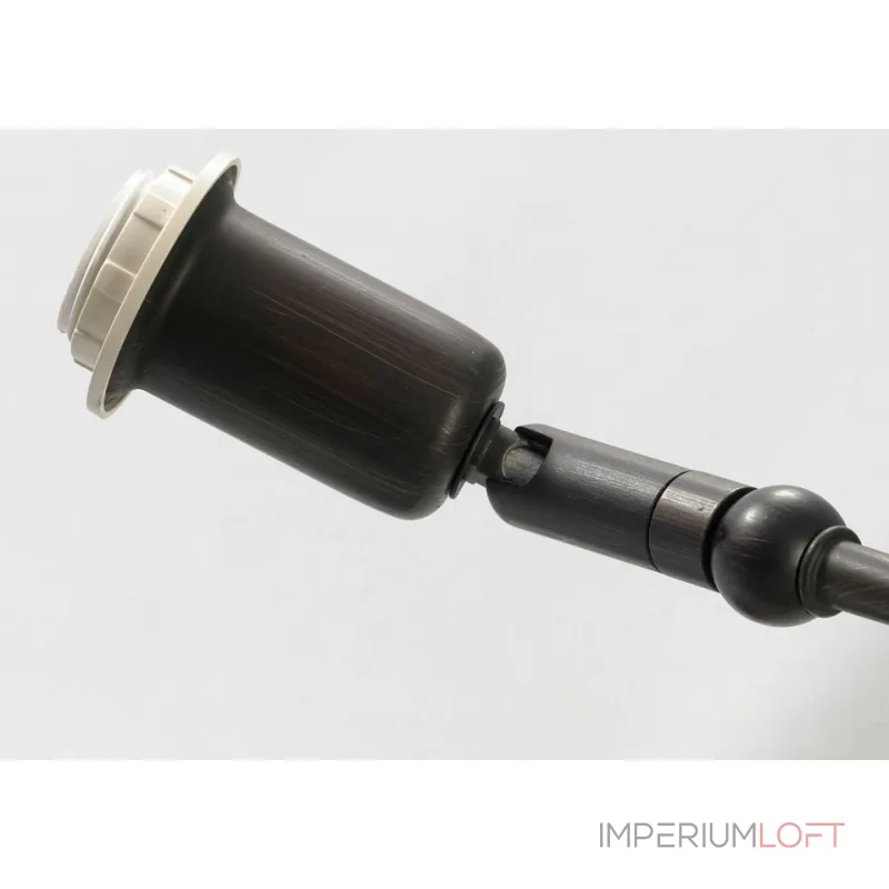 Бра Lussole Milazzo LSL-2901-01 Цвет арматуры черный