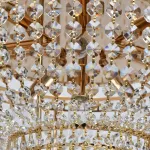 Потолочная люстра MW-Light Патриция 3 447011406 от ImperiumLoft
