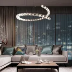 Подвесной светильник Odeon Light Serpa 5010/129L от ImperiumLoft