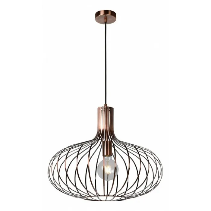 Подвесной светильник Lucide Manuela 78374/50/17 от ImperiumLoft