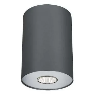 Накладной светильник Nowodvorski Point Graphite 6008 цвет арматуры серый цвет плафонов серый