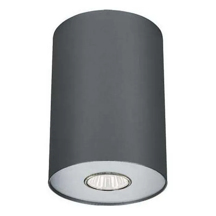 Накладной светильник Nowodvorski Point Graphite 6008 цвет арматуры серый цвет плафонов серый от ImperiumLoft