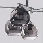 Люстра на штанге De City Вита 220013906 от ImperiumLoft