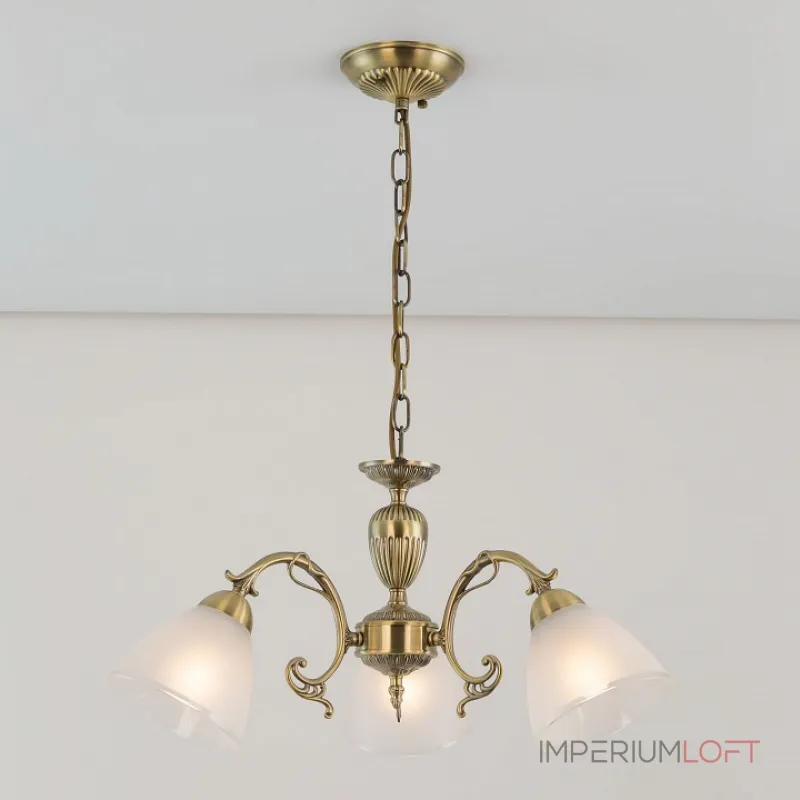 Подвесная люстра Citilux Латур CL413231 Цвет арматуры бронза Цвет плафонов белый Подвесная люстра Citilux Латур CL413231 Цвет арматуры бронза Цвет плафонов белый