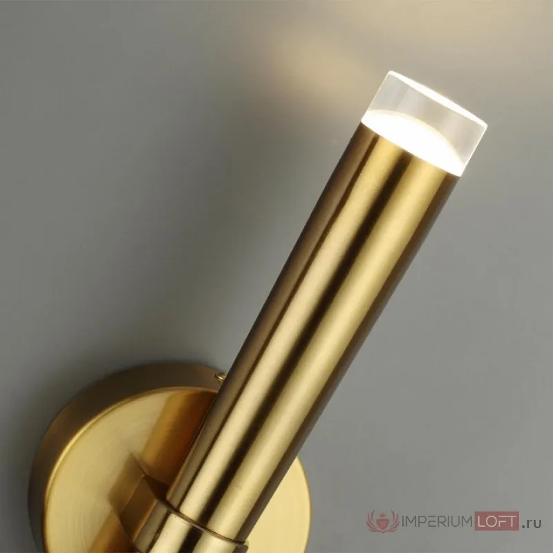 Бра Odeon Light Frida 4352/5WL от ImperiumLoft