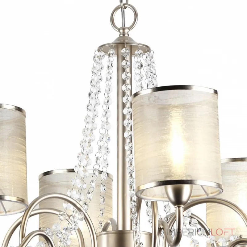 Подвесная люстра Rivoli Cascata P6 GD Б0038420 