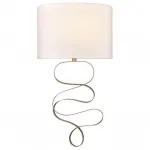 Бра Vele Luce Violino VL4174W01 Цвет арматуры кремовый Цвет плафонов белый