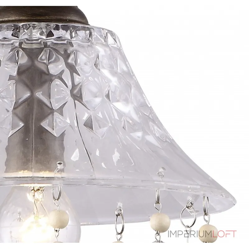 Подвесной светильник Arte Lamp Bells A1791SP-1BG 
