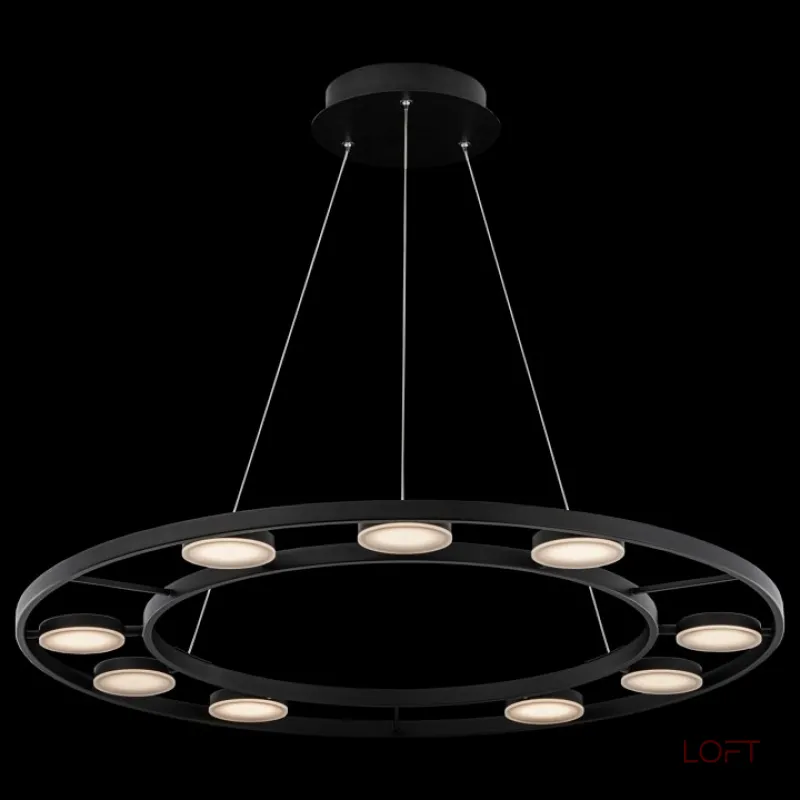 Подвесная люстра Maytoni MOD070PL-L63B3K Подвесная люстра Maytoni MOD070PL-L63B3K