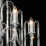 Подвесная люстра Chiaro Диана 3 340011606 от ImperiumLoft