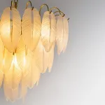Подвесная люстра Arte Lamp Evie A4052LM-12SG от ImperiumLoft
