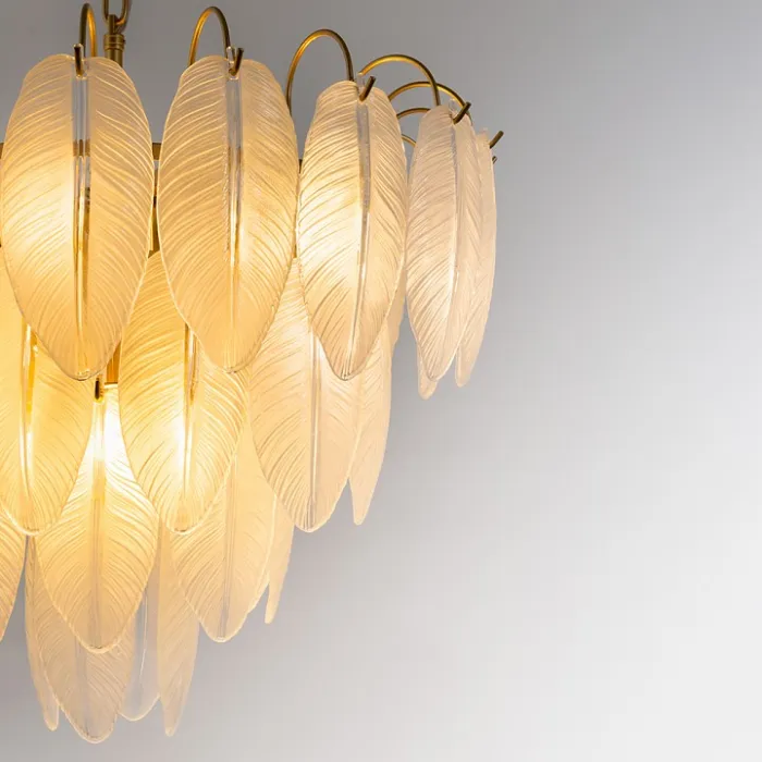Подвесная люстра Arte Lamp Evie A4052LM-12SG от ImperiumLoft
