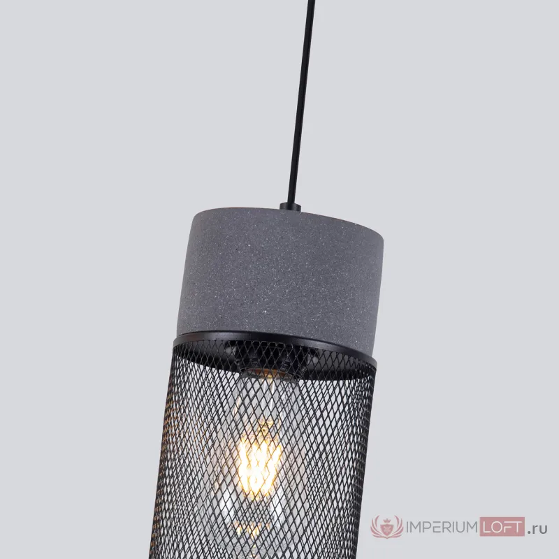 Подвесной светильник Favourite cementita 4273-1P от ImperiumLoft