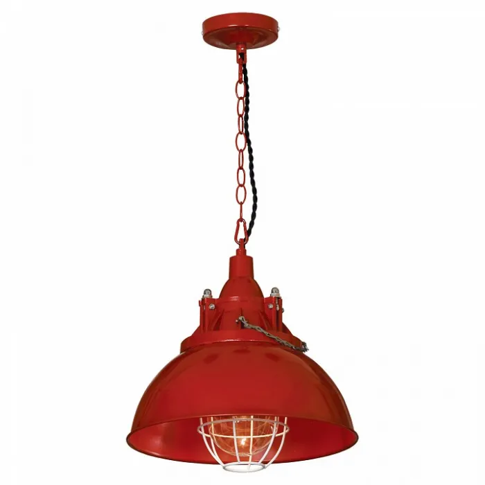 Подвесной светильник Lussole Loft GRLSP-9895 от ImperiumLoft
