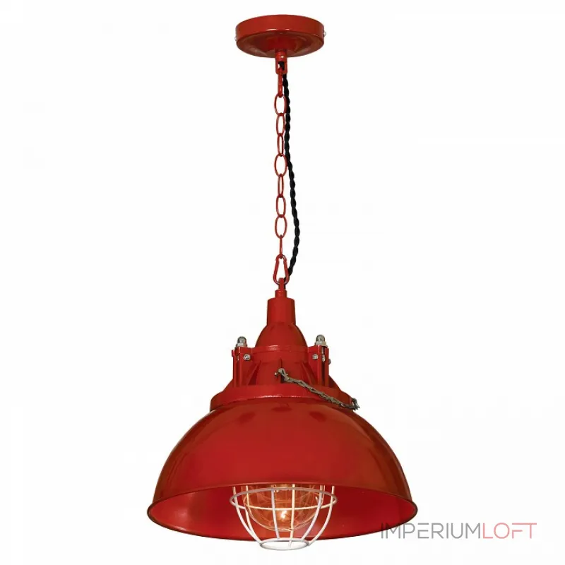 Подвесной светильник Lussole Loft GRLSP-9895