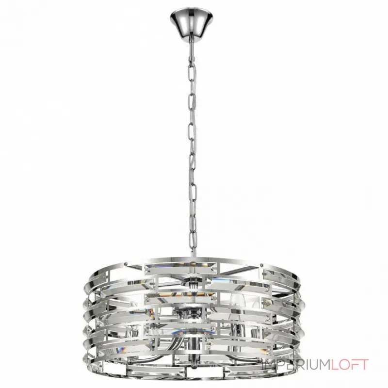 Подвесная люстра Vele Luce Brianna 654 VL3083P05 Подвесная люстра Vele Luce Brianna 654 VL3083P05