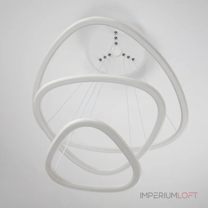 Подвесная люстра Citilux Неон Смарт CL731A330E Подвесная люстра Citilux Неон Смарт CL731A330E