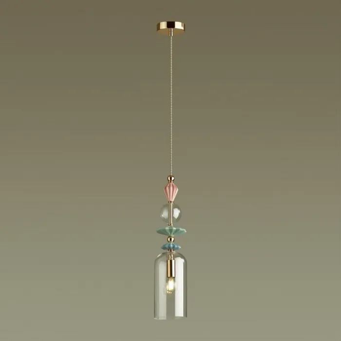 Подвесной светильник Odeon Light Bizet 4855/1 от ImperiumLoft