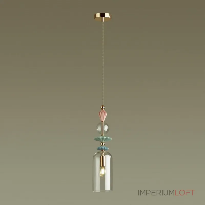 Подвесной светильник Odeon Light Bizet 4855/1 Подвесной светильник Odeon Light Bizet 4855/1