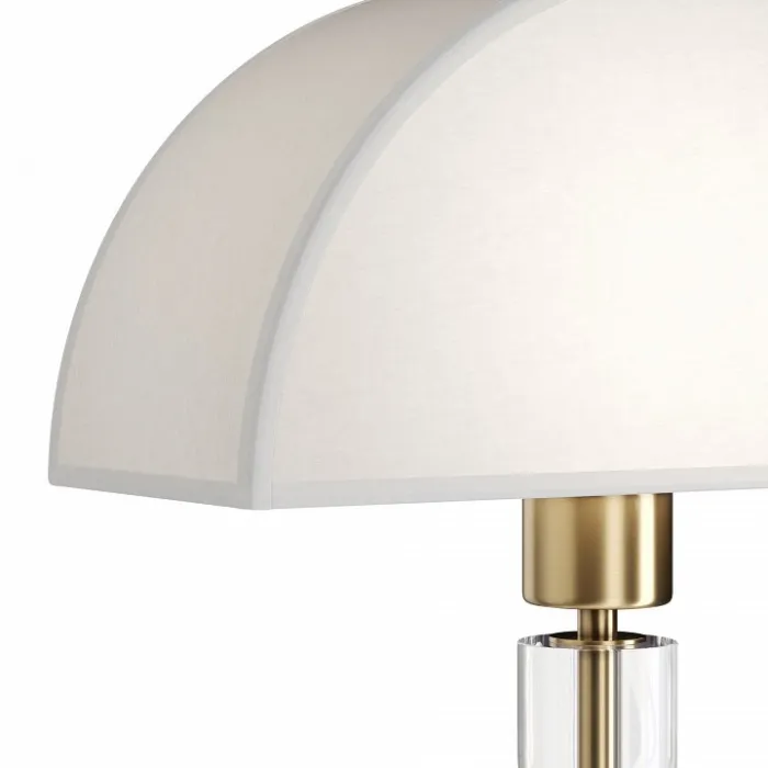 Настольная лампа декоративная Maytoni Prima Z034TL-01BZ от ImperiumLoft