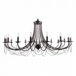 Подвесная люстра F-promo Plini 2590-18P от ImperiumLoft