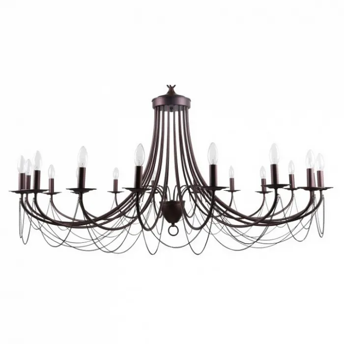 Подвесная люстра F-promo Plini 2590-18P от ImperiumLoft