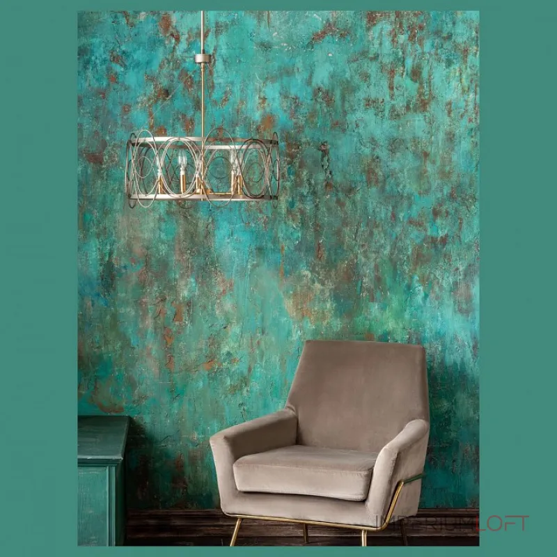 Подвесная люстра Vele Luce Stradivario 742 VL4104P06 