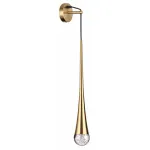 Бра Odeon Light Gota 4285/1W Цвет арматуры бронза Цвет плафонов бронза от ImperiumLoft