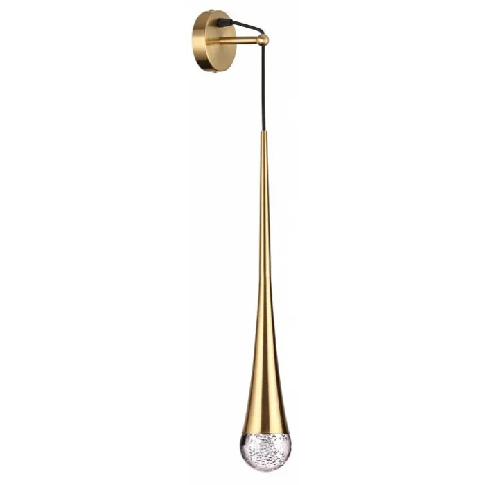 Бра Odeon Light Gota 4285/1W Цвет арматуры бронза Цвет плафонов бронза от ImperiumLoft