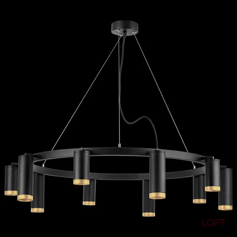 Подвесная люстра Lightstar Rullo LR02037587540