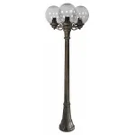 Фонарный столб Fumagalli Globe 250 G25.158.S30.BZE27